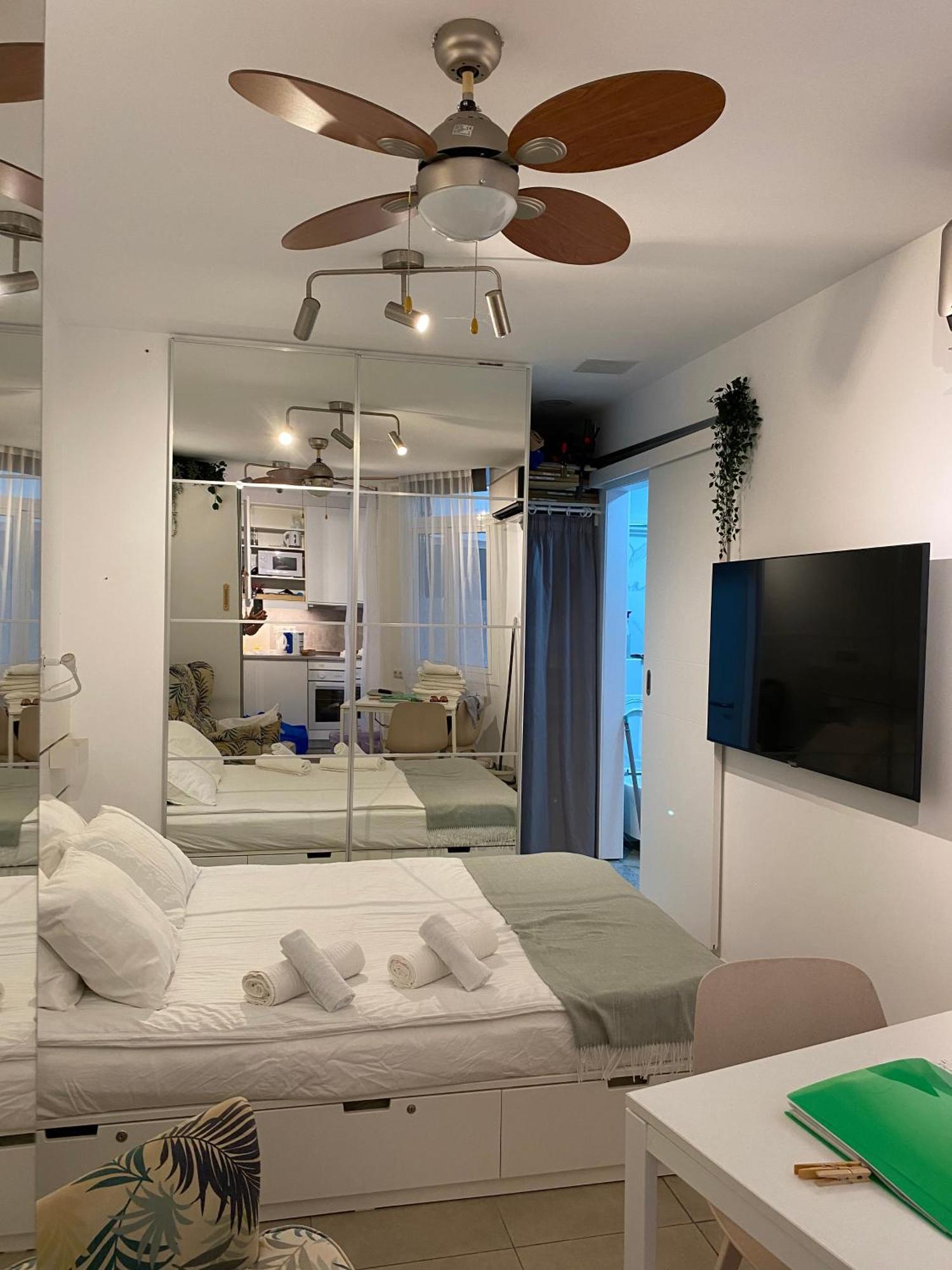 Sombrita Del Sol Studio Interior Las Palmas de Gran Canaria Dış mekan fotoğraf