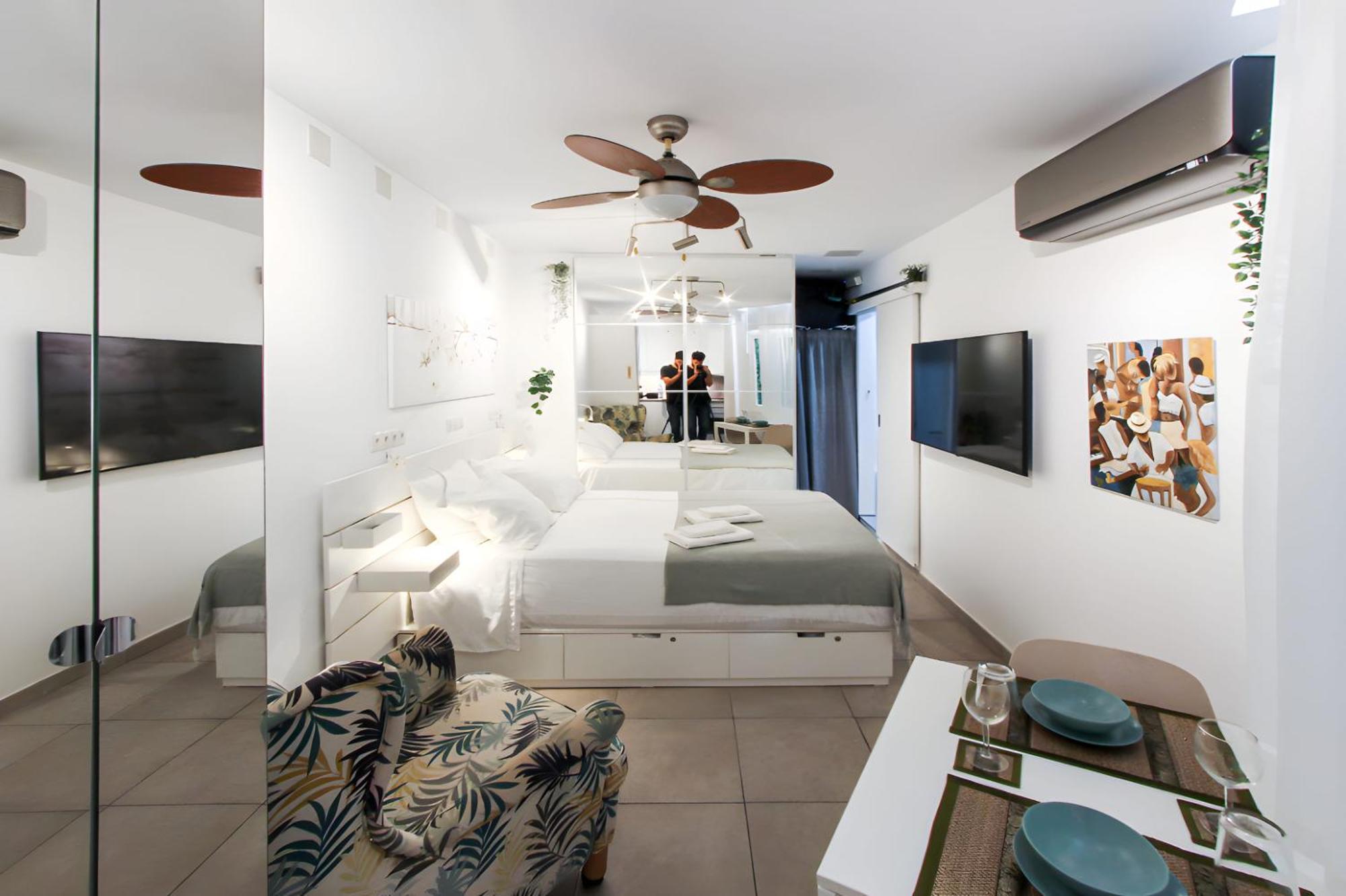 Sombrita Del Sol Studio Interior Las Palmas de Gran Canaria Dış mekan fotoğraf