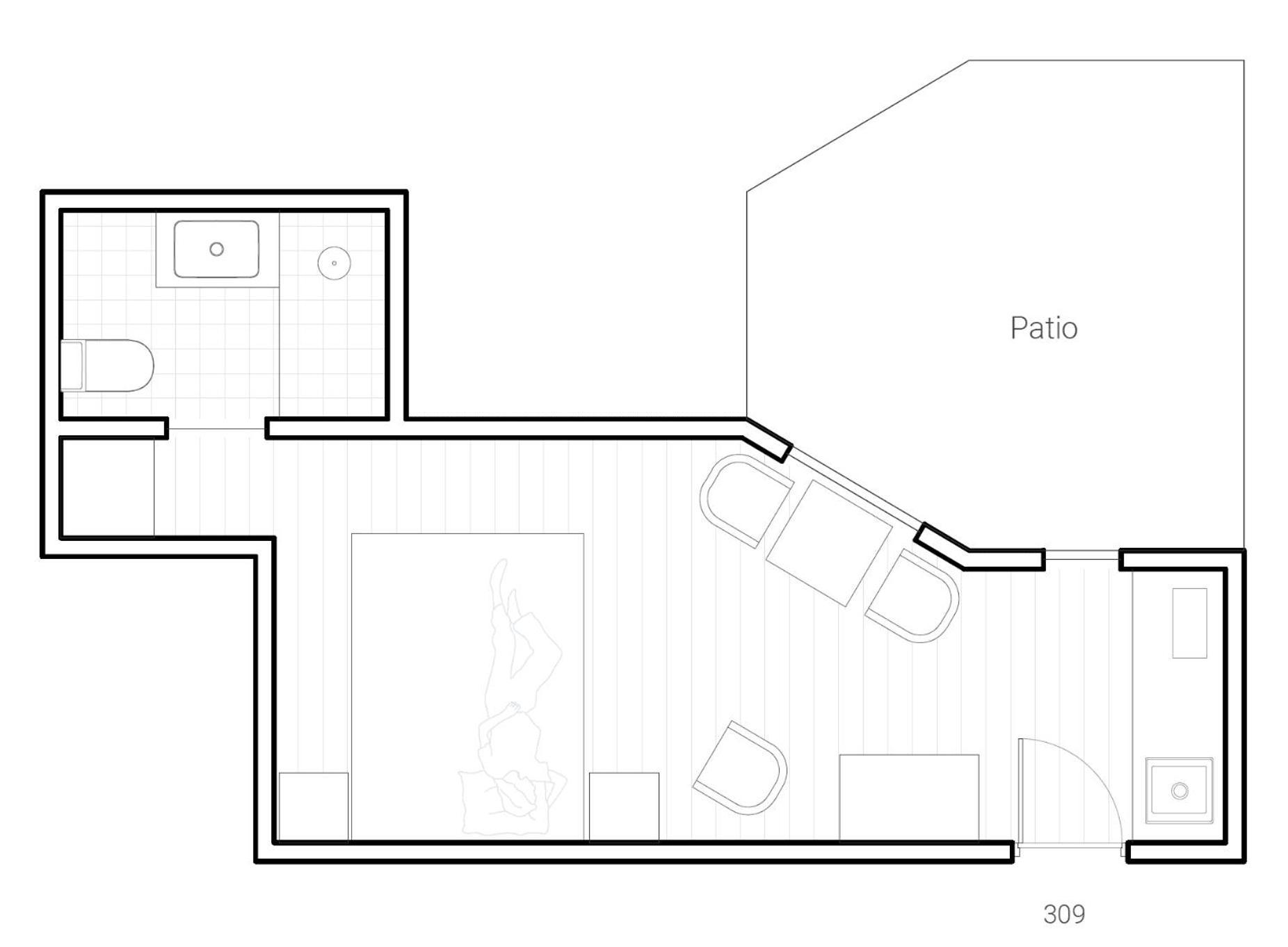 Sombrita Del Sol Studio Interior Las Palmas de Gran Canaria Dış mekan fotoğraf