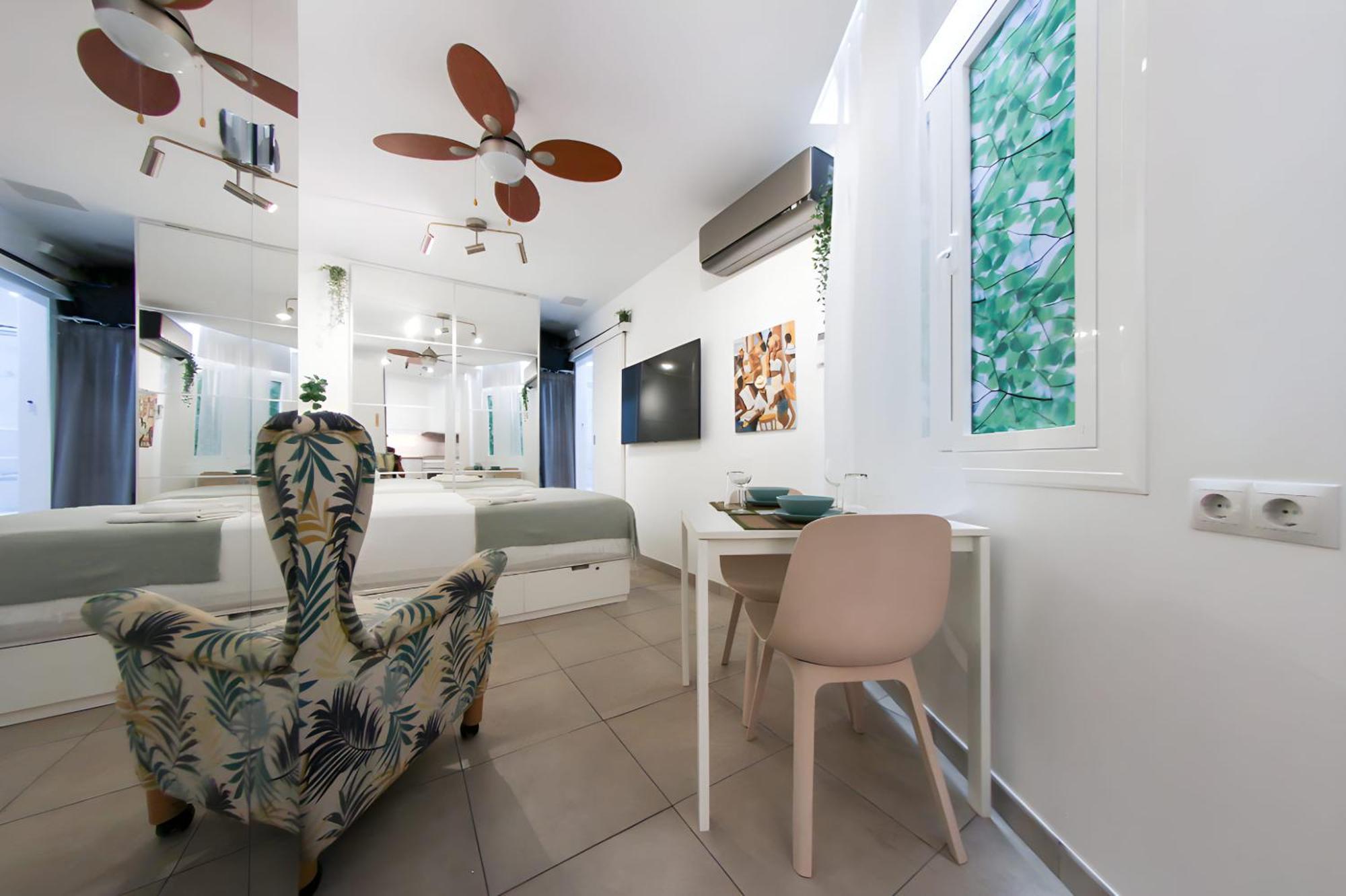 Sombrita Del Sol Studio Interior Las Palmas de Gran Canaria Dış mekan fotoğraf